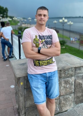 Михаил, 36, Россия, Москва