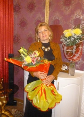 Виолетта, 53, Россия, Самара