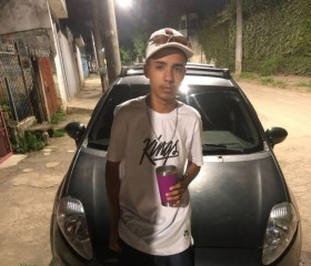 Bruno, 20 лет, São Paulo capital