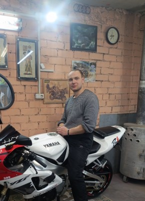 Aleksandr, 32, Belarus, Orsha