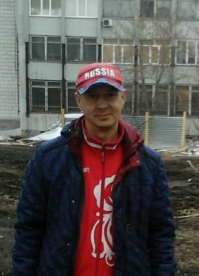 Андрей, 50, Россия, Прокопьевск