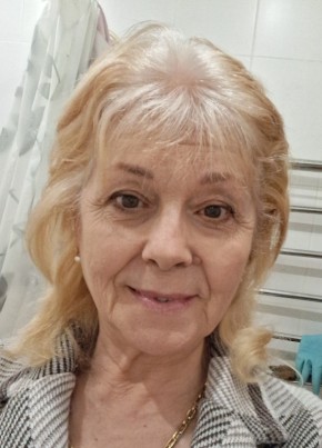 Мария из Балашихи 65 лет