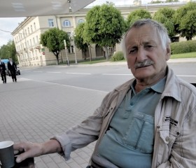 Ivan, 79, Moscow