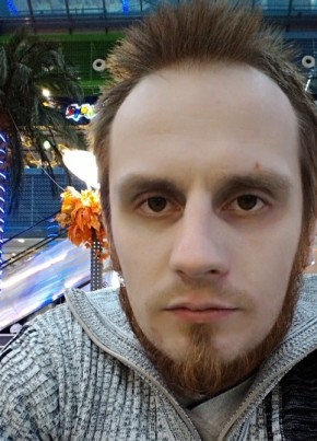 ReaLPadliK, 37, Россия, Киров (Кировская обл.)