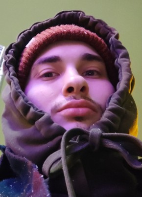 Geri, 20, Latvia, Riga