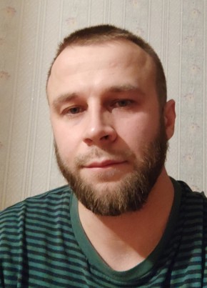 Сергей из Перми 34 года