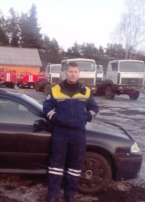 Андрей, 39, Россия, Серпухов