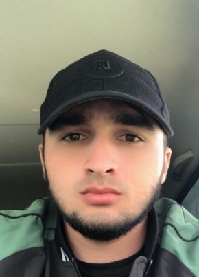 Magomed, 24, Russia, Stavropol