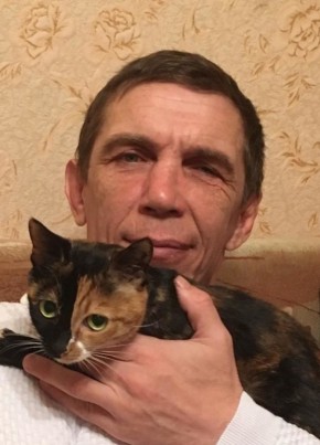 Константин, 54, Россия, Оха