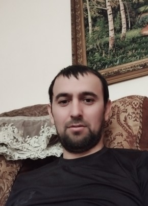 Султан, 37, Россия, Бураево