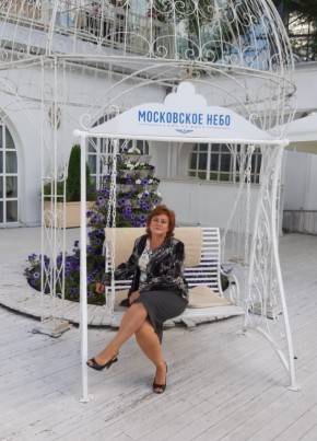 Tatyana T, 60, Russia, Ryazan