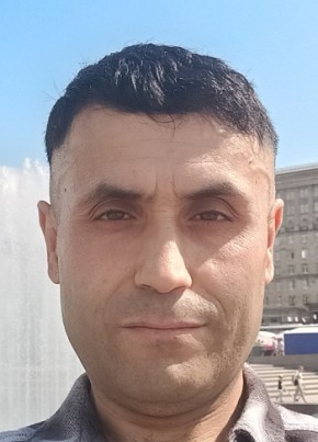 Мансур, 43, Россия, Санкт-Петербург