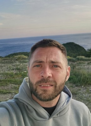 Олег Семко, 34, Црна Гора, Будва