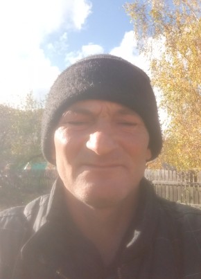 Дима из Горно-Алтайска 44 года
