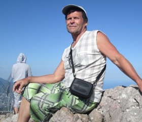 Степан, 60 лет, Краснодар