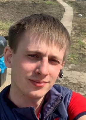 Vadim, 26, Russia, Kemerovo