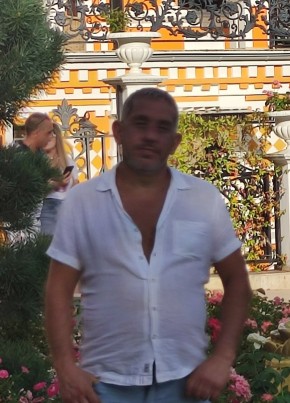 Симон, 40, Россия, Хоста