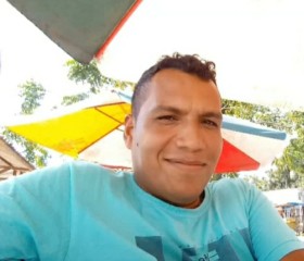 Civaldo , 40 лет, Belém (Pará)