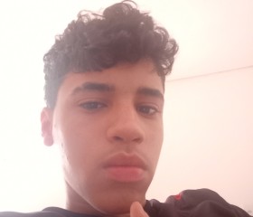 Matheus, 18 лет, São Paulo capital