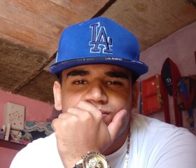 Cristhian marcan, 22, Caracas