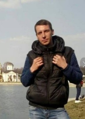 Николай из Москвы 43 года