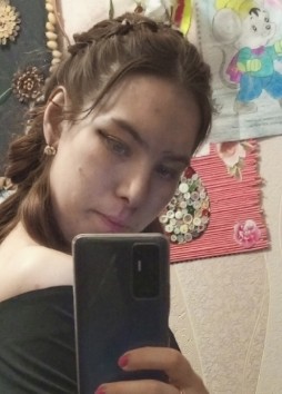 Елена из Воткинска 26 лет