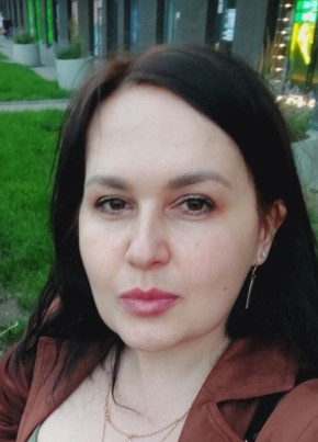 Julia из Санкт-Петербурга 38 лет