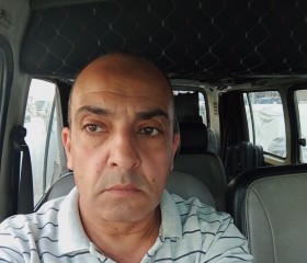 Mohamed, 60, Cairo