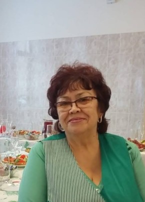 Тамара, 69, Россия, Обь
