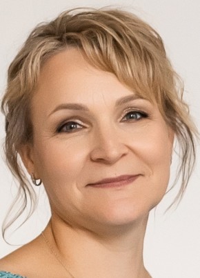 Анна из Тюмени 48 лет