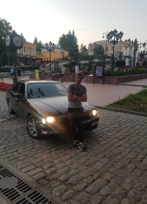 Евгений, 32, Россия, Кисловодск