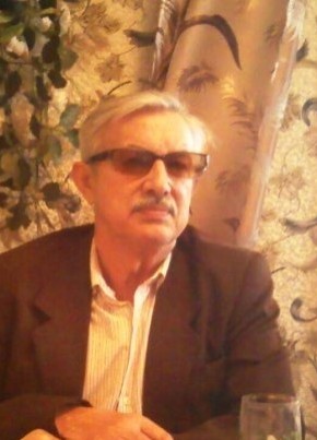 Владимир Бородаенко, 79, Россия, Зерноград