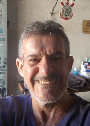 Zé Luiz из Jaú 59 лет