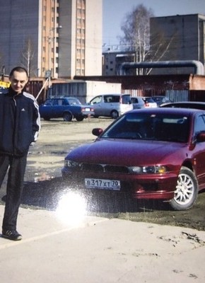 Ренат, 38, Россия, Томск