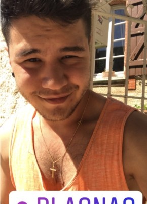 Ivan, 29, République Française, Blagnac