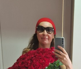Кристина, 44 года, Москва