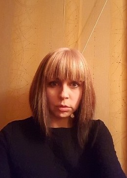 яна, 38, Россия, Санкт-Петербург