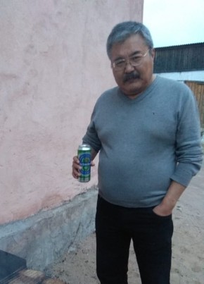 Анатолий, 59, Россия, Улан-Удэ