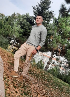 عبدالرحمن اسمه, 24, Türkiye Cumhuriyeti, Kayseri