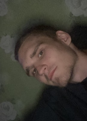 Вениамин из Усть-Кута 18 лет
