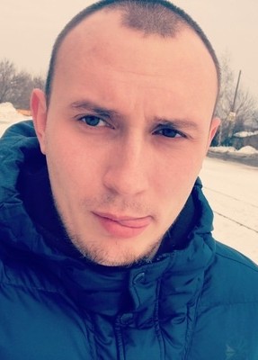 Дмитрий, 28, Россия, Староюрьево