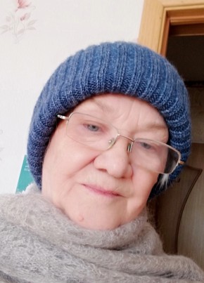Людмила Храпочук, 65, Россия, Хабаровск
