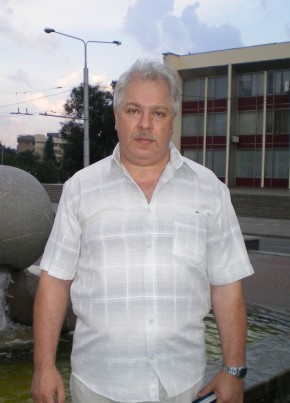 Мехов Сергей Ник, 64, Україна, Одеса
