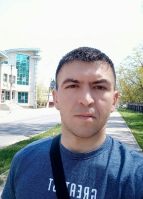 Boris, 34, Russia, Moscow