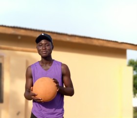 Naapi Zakkariya, 24, Yendi