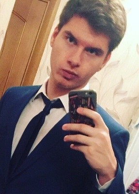 Виктор, 26, Россия, Москва