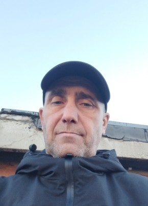 Федор из Нижнего Тагила 49 лет