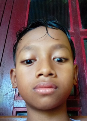Mulana, 18, Indonesia, Semarang