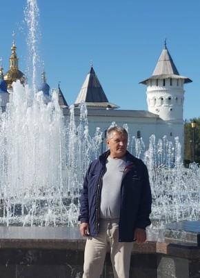 Андрей, 59, Россия, Пыть-Ях