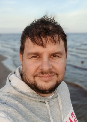 Алексей из Санкт-Петербурга 35 лет